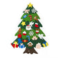 【🎄Karácsonyipromóció🎄】DIY filc karácsonyfa készlet