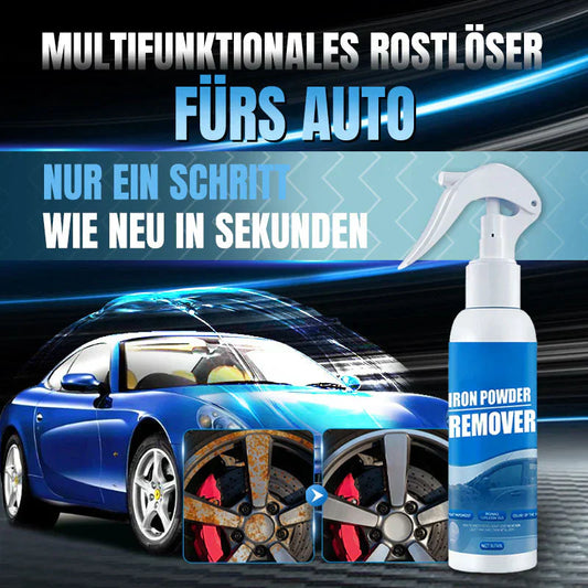🔥🚗Nagy teljesítményű rozsdaeltávolító spray