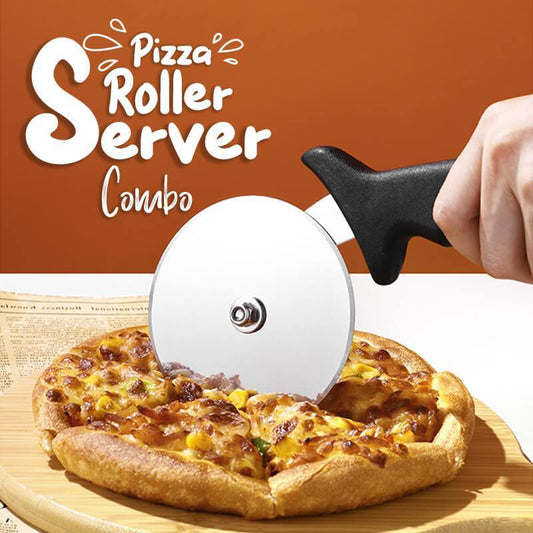 🍕Pizza Roller kiszolgáló kombináció