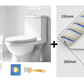 🎨 Újítsa fel csempéjét és kádját – Vízalapú csempe- és kádfelújító festék – Utánvétes 🛁✨
