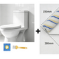 🎨 Újítsa fel csempéjét és kádját – Vízalapú csempe- és kádfelújító festék – Utánvétes 🛁✨