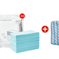 🏠✨ Csempepadló-tisztító –  Mélytisztító hatású fugákhoz, kő- és kerámiapadlókra 🧼🌺