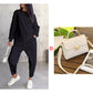 Comfortabele tweedelige casual set voor dames