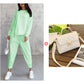 Comfortabele tweedelige casual set voor dames