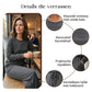 Casual 2-Delige Lounge Set met Trekkoordbroek