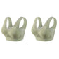 Naadloze Beugelloze Comfort BH met Ademend Design