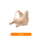 【S-XL】💕Női Cozy Seamless Push Up melltartó elülső rögzítéssel