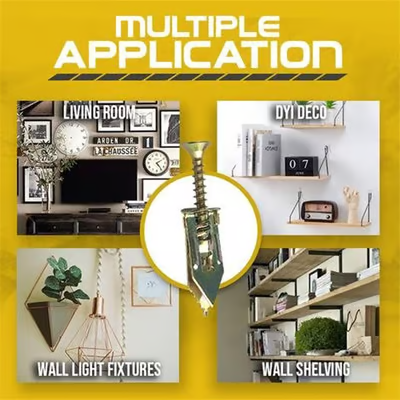 👨‍🔧 Tágítócsavar Szett