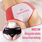 Lekvrij Menstruatieondergoed met Hoge Taille