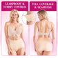 Lekvrij High-Waist Ondergoed met 3-Lagen Bescherming