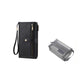 Vintage RFID-Blokkerende Dames Portemonnee met Grote Capaciteit