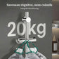 🔥Szerszám nélkül felszerelhető zuhanytartó🚿