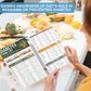 🎁Diabetes Élelmiszer lista & Étkezés tervező