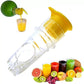 2025 Új csavaros tetejű citromfacsaró 🍋✨Vásároljon 2-t, kapjon 1-et INGYENESEN