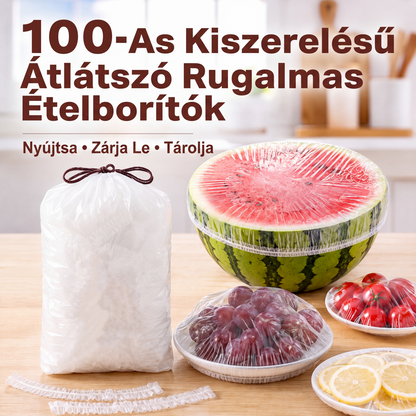 🥗 1+1 INGYEN🍎Újrahasználható zacskók a frissességért