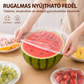 🥗 1+1 INGYEN🍎Újrahasználható zacskók a frissességért