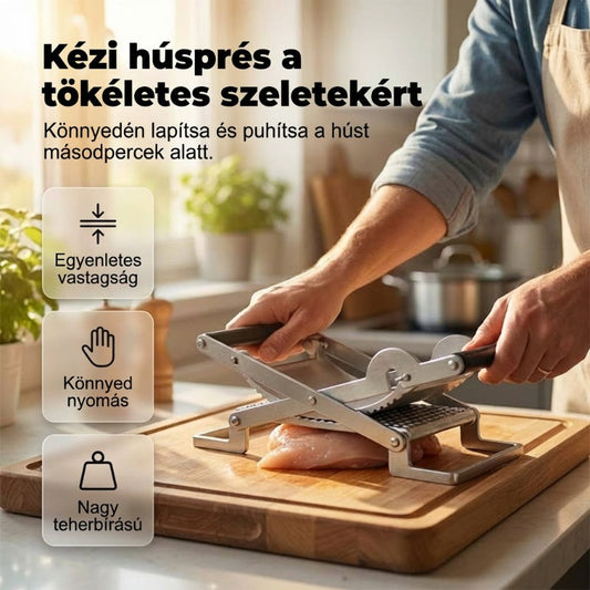 🥩Tartós és hatékony húsnyomó eszköz
