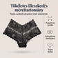 【✨ 1 + 3 ingyen - 4 db】Női szexi csipkés bugyi – Átlátszó, virágmintás fehérnemű 💋