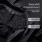 【✨ 1 + 3 ingyen - 4 db】Női szexi csipkés bugyi – Átlátszó, virágmintás fehérnemű 💋