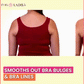🎁Koop 1, krijg 1 gratis, 💕Geribbelde zijden push-up bh voor dames zonder stalen ring, verstelbaar🌸