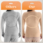 【S-XL】💕Női Cozy Seamless Push Up melltartó elülső rögzítéssel