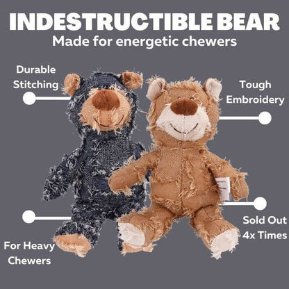 🐶Elpusztíthatatlan kutyajátékok