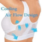 🎀 Légáteresztő Cool Lifting Bra【1+2 Free】