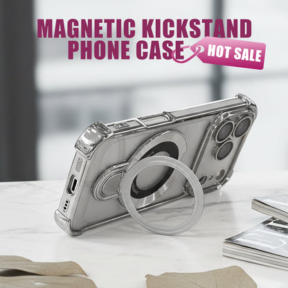 ✨ Anti-Drop mágneses tartó tok Phone-hoz 📱💕