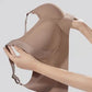 🎁Koop 1, krijg 1 gratis, 💕Geribbelde zijden push-up bh voor dames zonder stalen ring, verstelbaar🌸