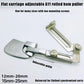 🧵Állítható varrógépes szegélyhajtó láb
