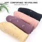 Comfortabele BH met Voorsluiting en Brede Bandjes