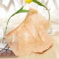 Kézzel készített női bugyi selyem csipkéből