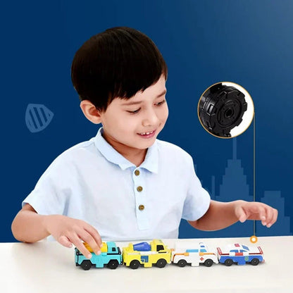 🚒Anti-Reverse autó játék szett👦👧