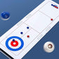 🤩Gyermeke növekedésének kísérése👨‍👩‍👧‍👦Table Curling játék Jégkorong asztal