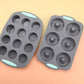 👩‍🍳Szilikon tortaformák készlet a könnyű sütéshez🧁
