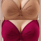 🔥Vásároljon 1 és kap 1 ingyen🔥🥰 Plus Size Kényelmes fehérnemű melltartó