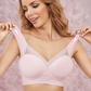 Naadloze Comfort BH met Brede Bandjes en Extra Ondersteuning