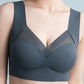 Naadloze Comfort BH met Brede Bandjes en Extra Ondersteuning