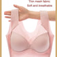 Naadloze Comfort BH met Brede Bandjes en Extra Ondersteuning