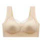Naadloze Comfort BH met Brede Bandjes en Extra Ondersteuning