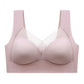 Naadloze Comfort BH met Brede Bandjes en Extra Ondersteuning