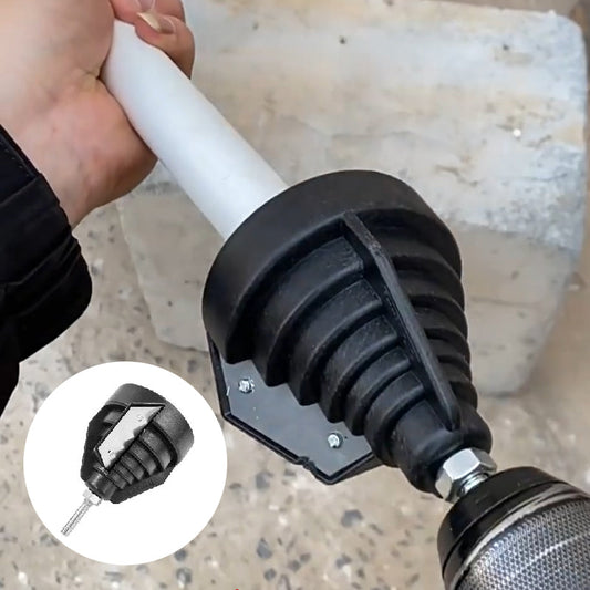 🔥20-63mm PVC PE cső ferdítő szerszám🛠️