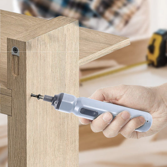 ⚙️Hordozható akkumulátoros elektromos csavarhúzó készlet🧰