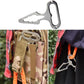 Kültéri multifunkciós kulcscsomókulcs