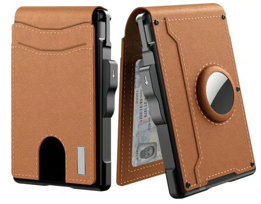 🎁AirTag pénztárca férfiaknak