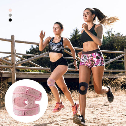 🏃‍♂️Állítható és légáteresztő térdmerevítő【S-L】💪