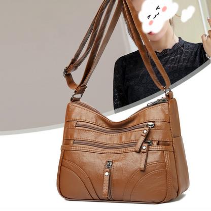 🔥Hot Sale 50% UIT🔥Dames modieuze en veelzijdige crossbodytas👜