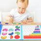 🧠👶 Mágneses Könyv Puzzle Általános Iskolás Matematikához 📚🧩