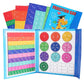 🧠👶 Mágneses Könyv Puzzle Általános Iskolás Matematikához 📚🧩