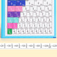 🧠👶 Mágneses Könyv Puzzle Általános Iskolás Matematikához 📚🧩